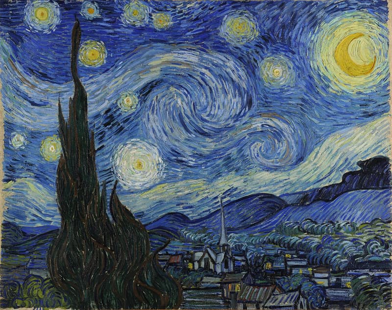 A Noite Estrelada