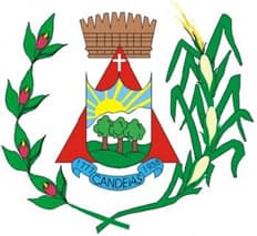 Brasão de Candeias MG