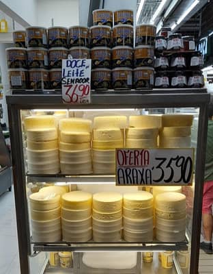 Foto: Fermentação: pão, queijo e cachaça