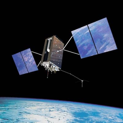 Foto: Como o GPS sabe onde você está