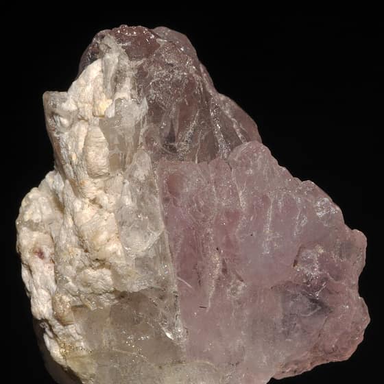 Quartzo rosa
