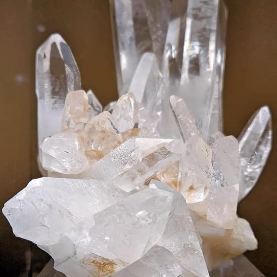 Cristal de quartzo