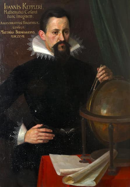 Kepler: o astrônomo que fazia horóscopos