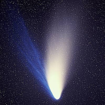Foto: Cometa