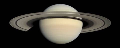 Foto: Saturno