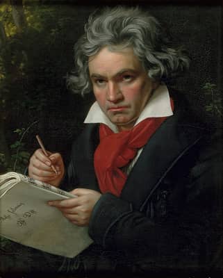 Foto: Ludwig van Beethoven