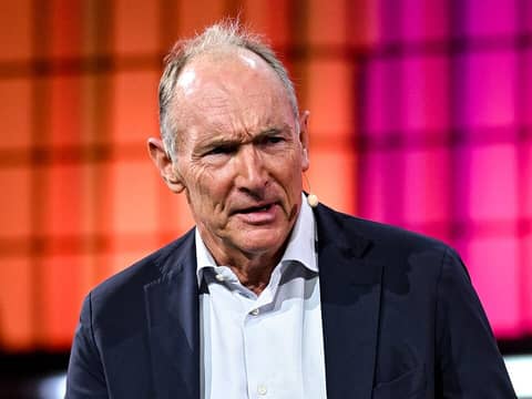 Foto: Tim Berners-Lee