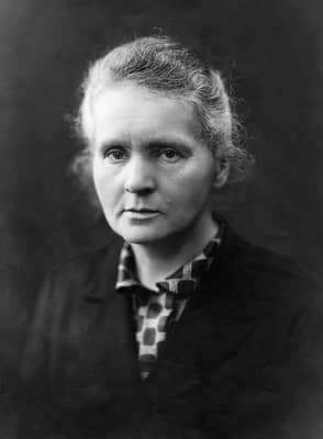 Foto: Marie Curie