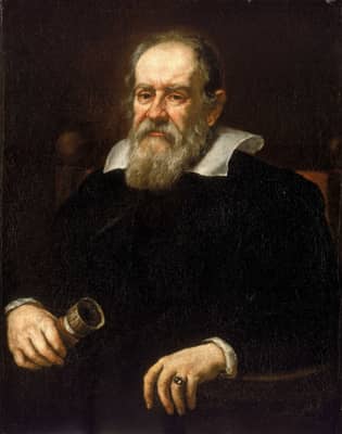 Foto: Galileu Galilei