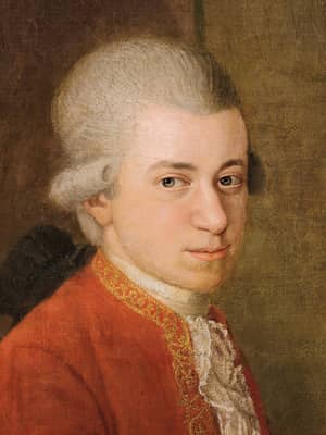 Foto: Wolfgang Amadeus Mozart