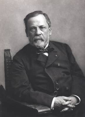 Foto: Louis Pasteur