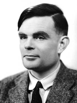Foto: Alan Turing