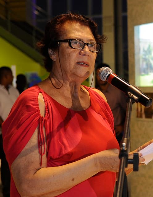Foto de Ana Maria Machado