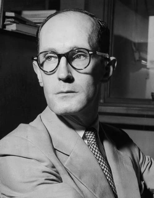 Foto de Carlos Drummond de Andrade