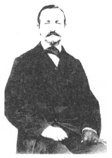 Ernest Huet chega ao Brasil