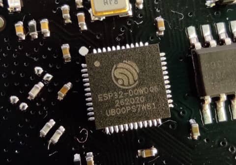 Foto: ESP32