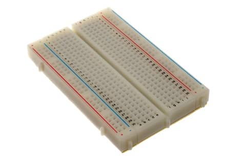 Foto: Protoboard