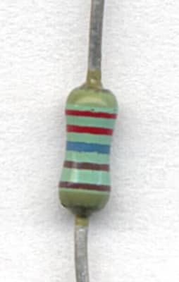 Foto: Resistor