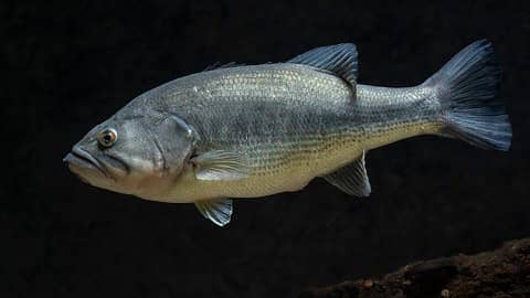 Foto: Black bass