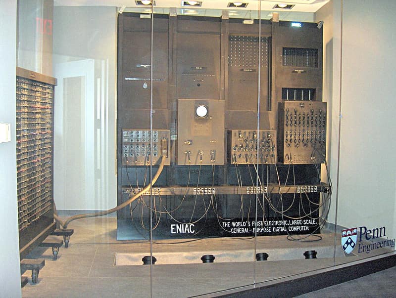 O ENIAC