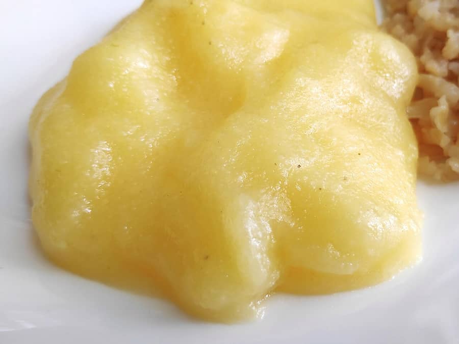 Angu de fubá