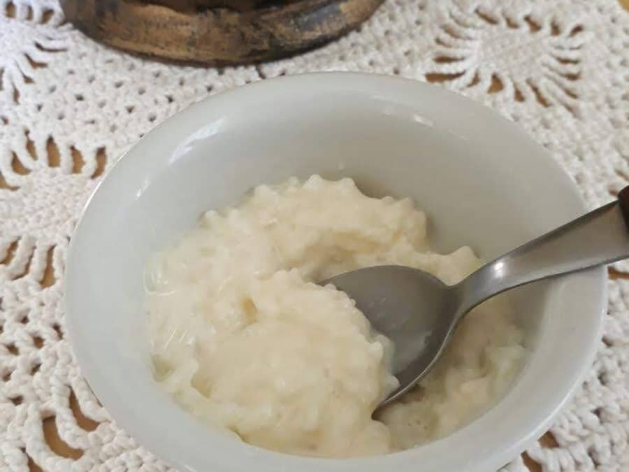 Arroz-doce