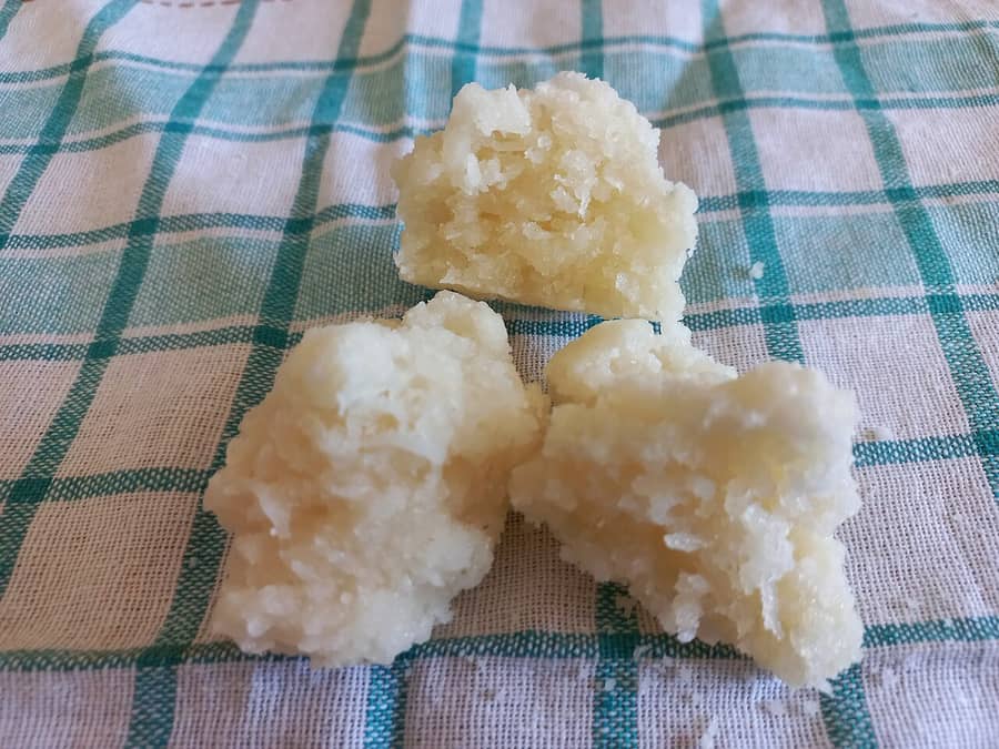 Cocada branca