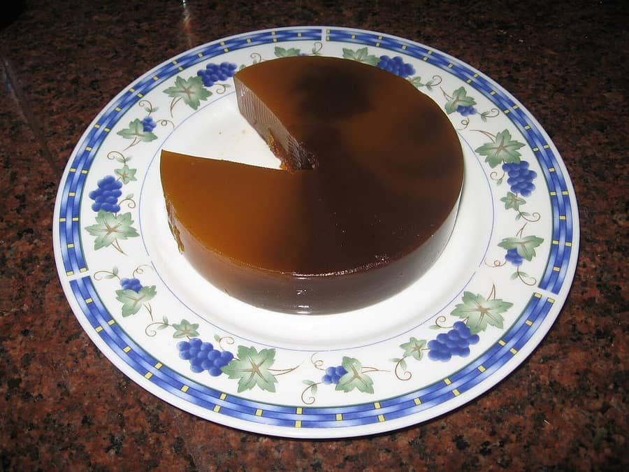 Doce de batata-doce