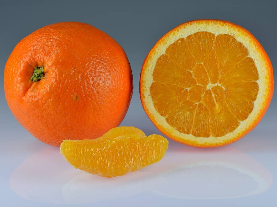 laranjas.