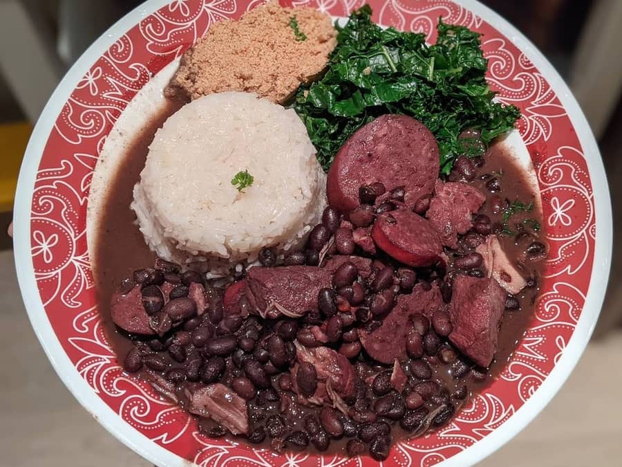 Feijoada mineira