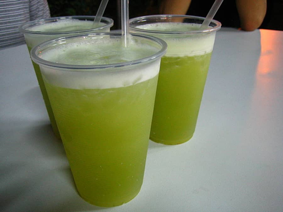 Garapa (caldo de cana)