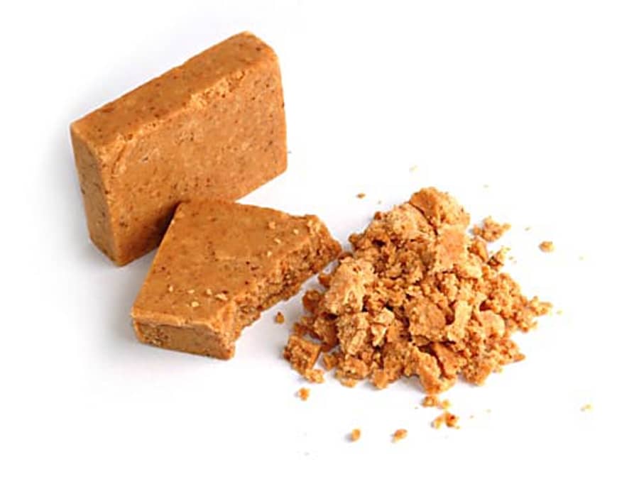 Paçoca de amendoim