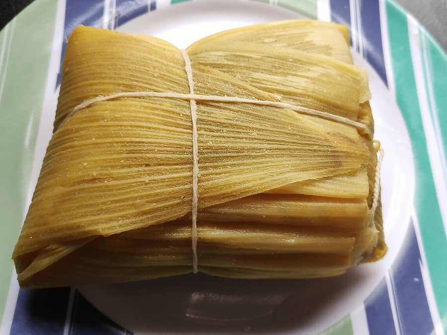 Pamonha