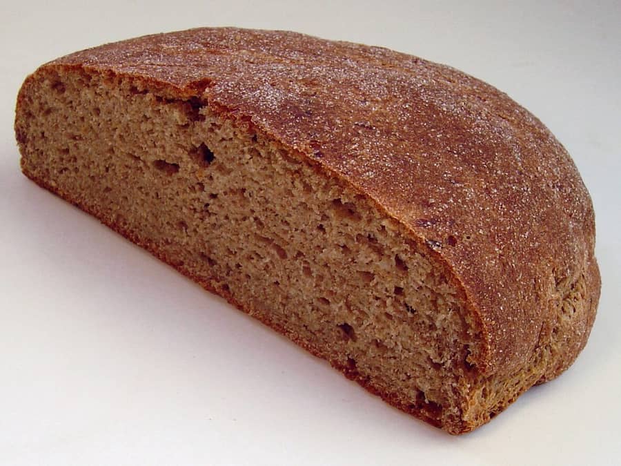 Pão de batata