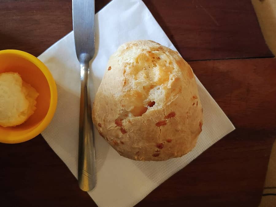 Pão de queijo