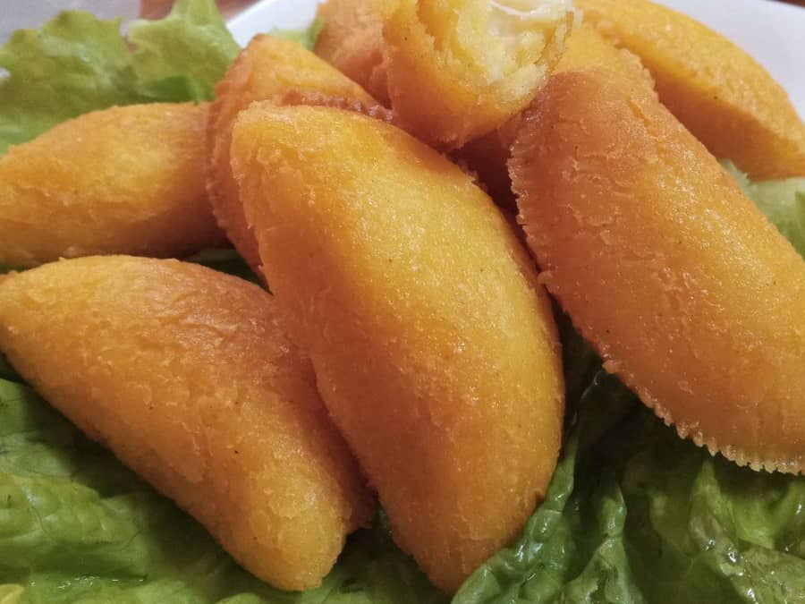 Pastel de angu