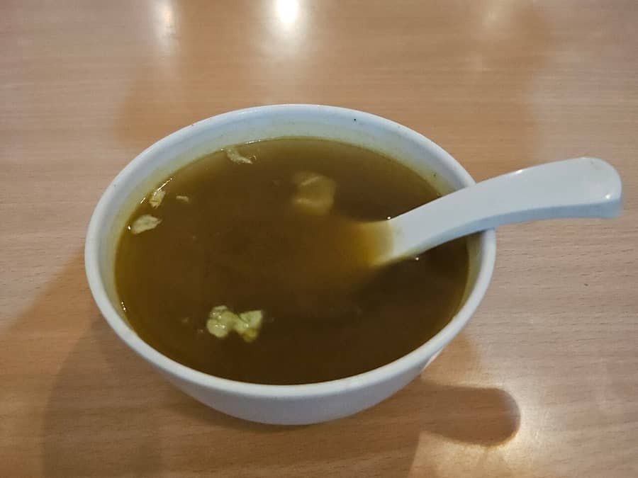 Sopa de legumes
