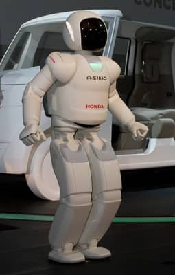 Foto: ASIMO