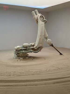 Foto: Braço robótico KUKA