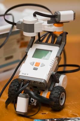 Foto: LEGO Mindstorms