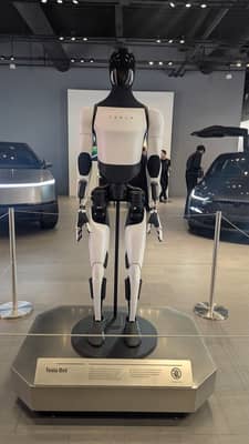 Foto: Optimus (Tesla)