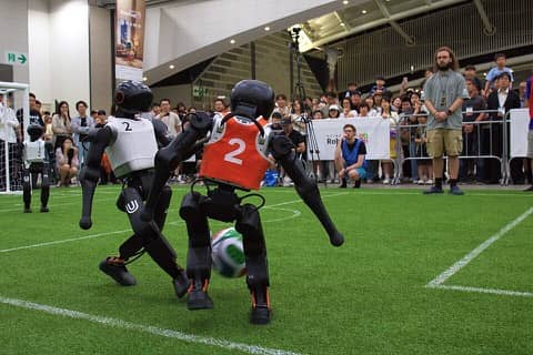Foto: RoboCup