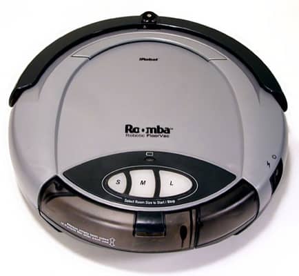 Foto: Roomba