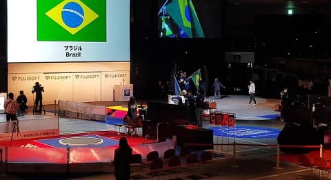 Foto: Brasil no Japão