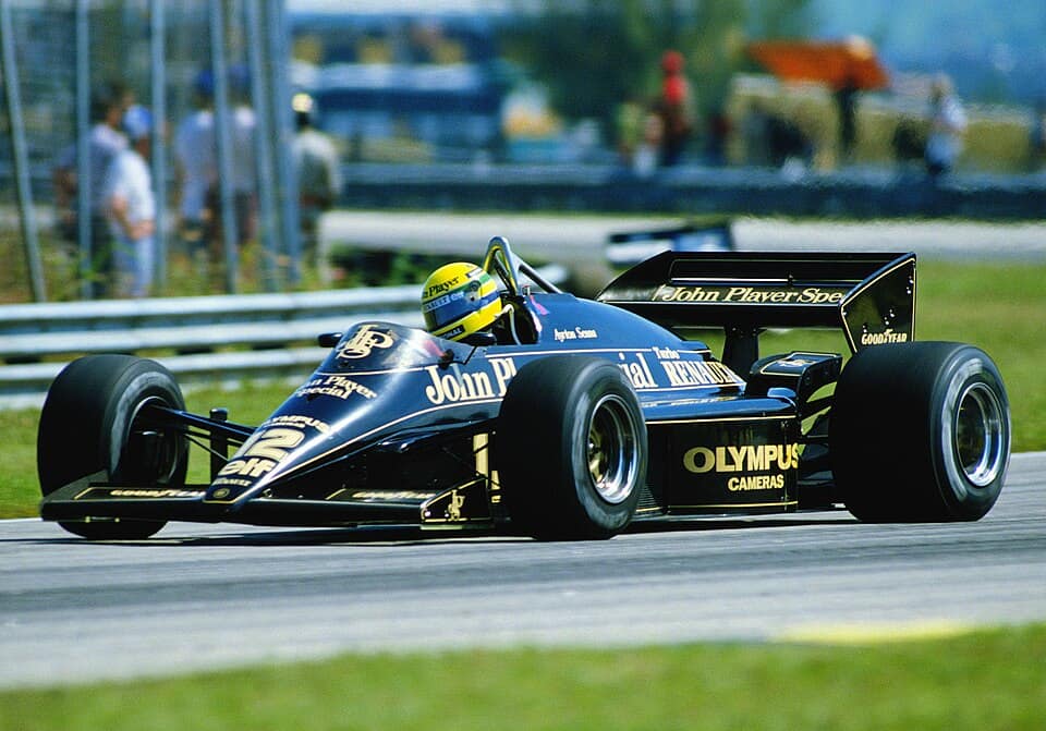 Lotus 97T
