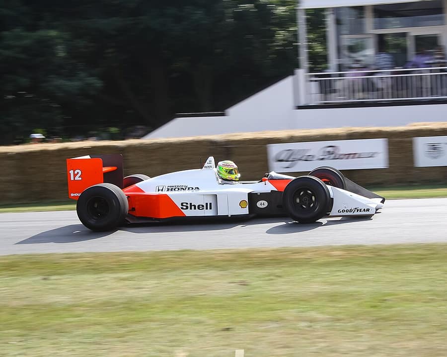 McLaren MP4/4