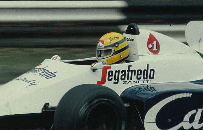 Toleman TG184