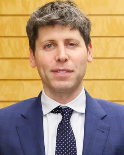 Sam Altman