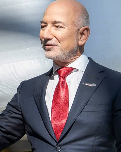 Jeff Bezos