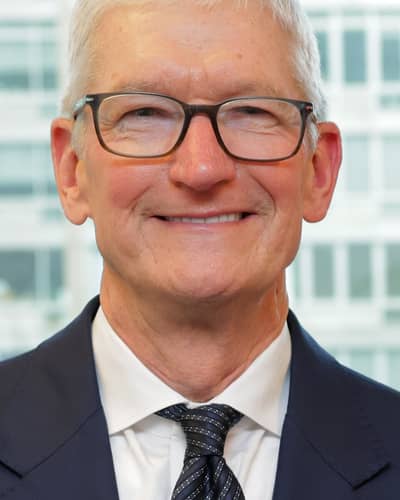 Tim Cook